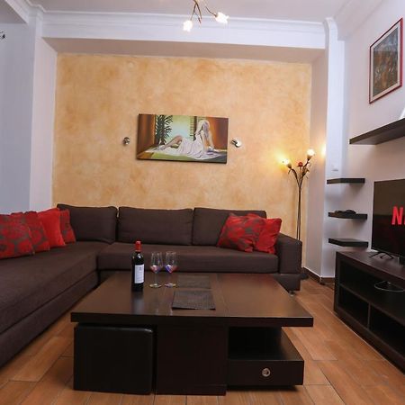 Irene House Tenis Club Corfu  Luaran gambar