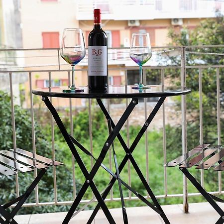 Irene House Tenis Club Corfu  Luaran gambar