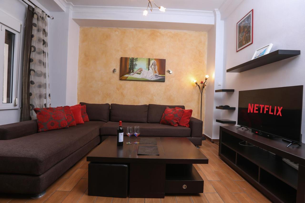 Irene House Tenis Club Corfu  Luaran gambar