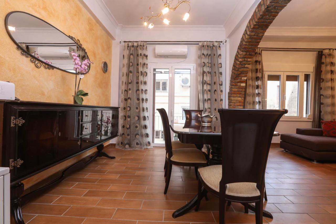 Irene House Tenis Club Corfu  Luaran gambar